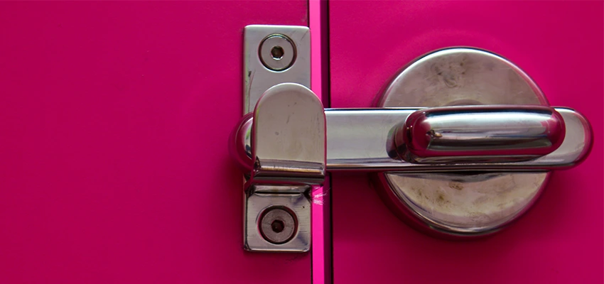 Childproof Gate Lock in Magalia, California