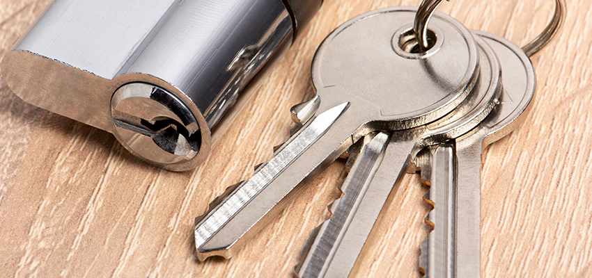 Cylinder Lock Master Key in Magalia, CA