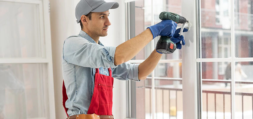 Double Hung Window Locks And Security in Magalia, CA