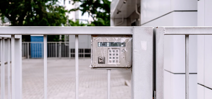 Gate Locks For Metal Gates in Magalia, California