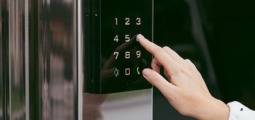 Keyless Door Entry System in Magalia, CA
