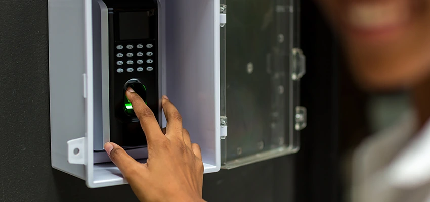 Eye Scan Biometric Entry Systems Maintenance in Magalia, California