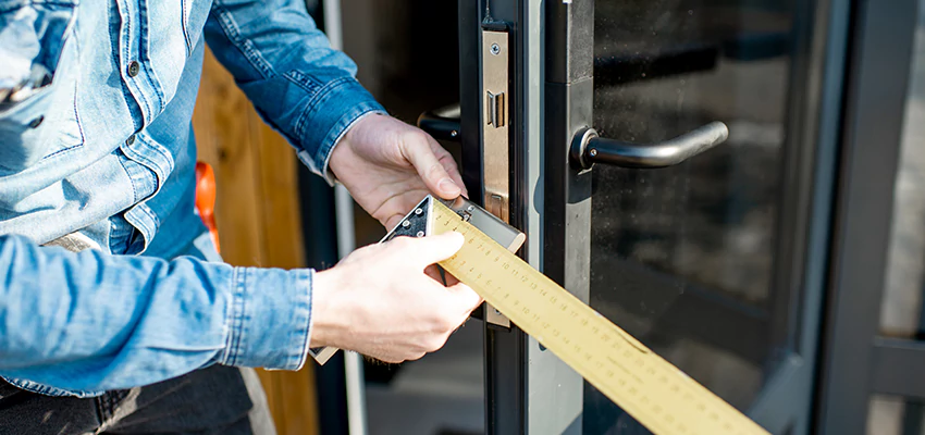 Change Security Door Lock in Magalia, CA