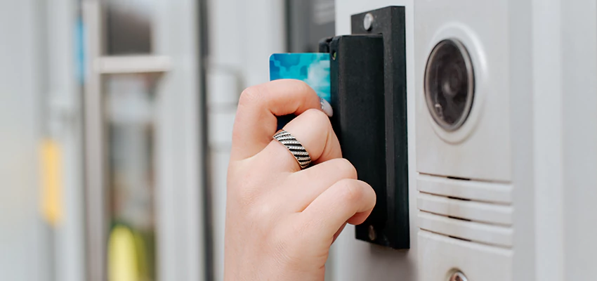 Secure Smartphone-Based Entry Systems Installation in Magalia, California