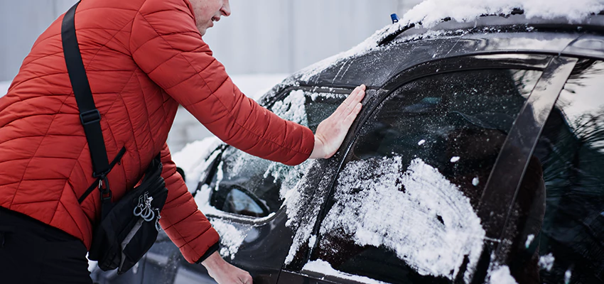 Car Key Retrieval Services in Magalia, California