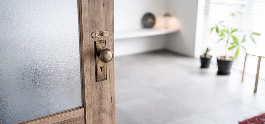 Deadbolt Door Lock Knob Repair in Magalia, California