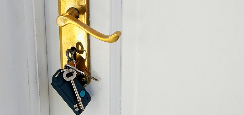 Broken Door Key Extraction in Magalia, CA