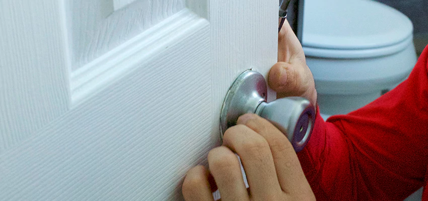 Vintage Door Knob Replacement in Magalia, CA