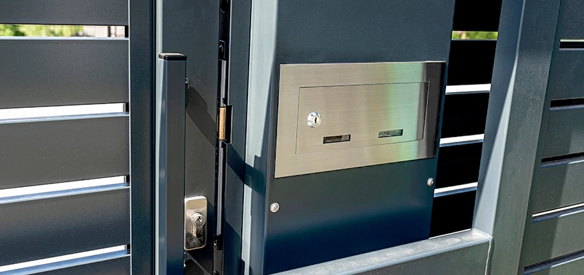 Smart Lock Or Outdoor Gate in Magalia, CA