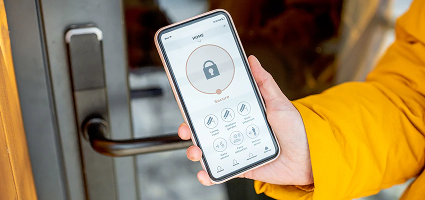 Home Security Push Button Lock Upgrades in Magalia, California